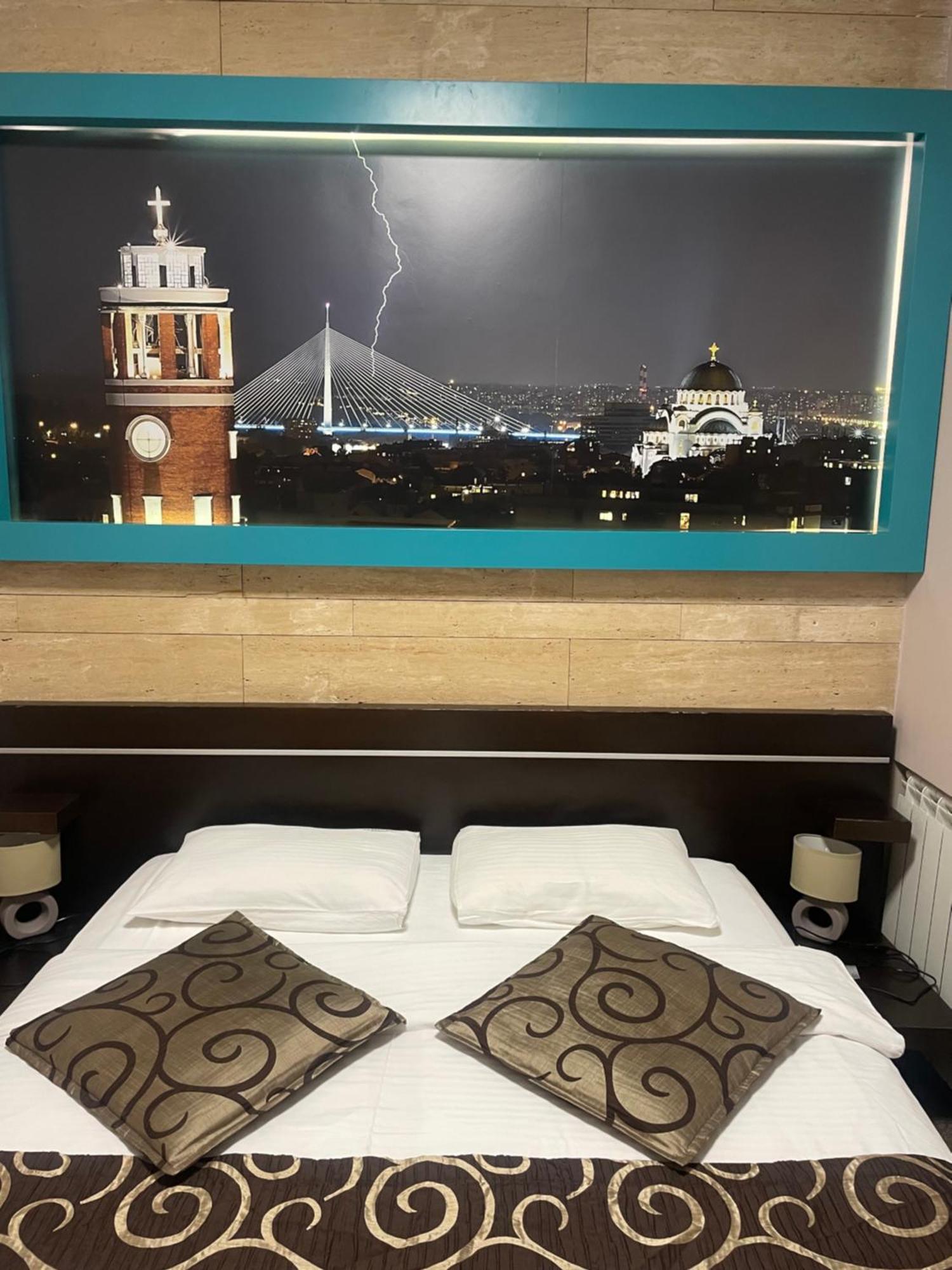 City Code In Joy Belgrade Luaran gambar