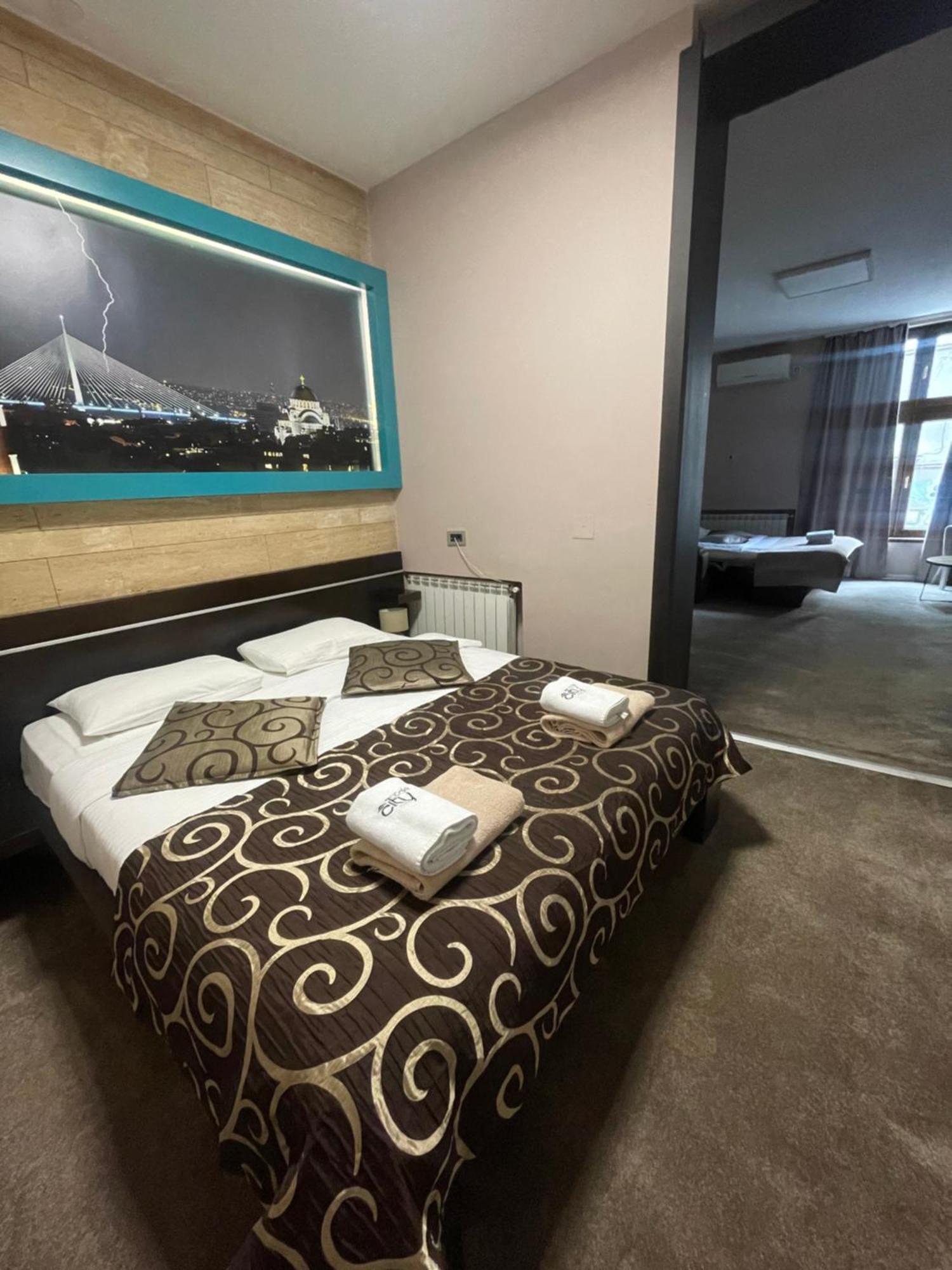 City Code In Joy Belgrade Luaran gambar