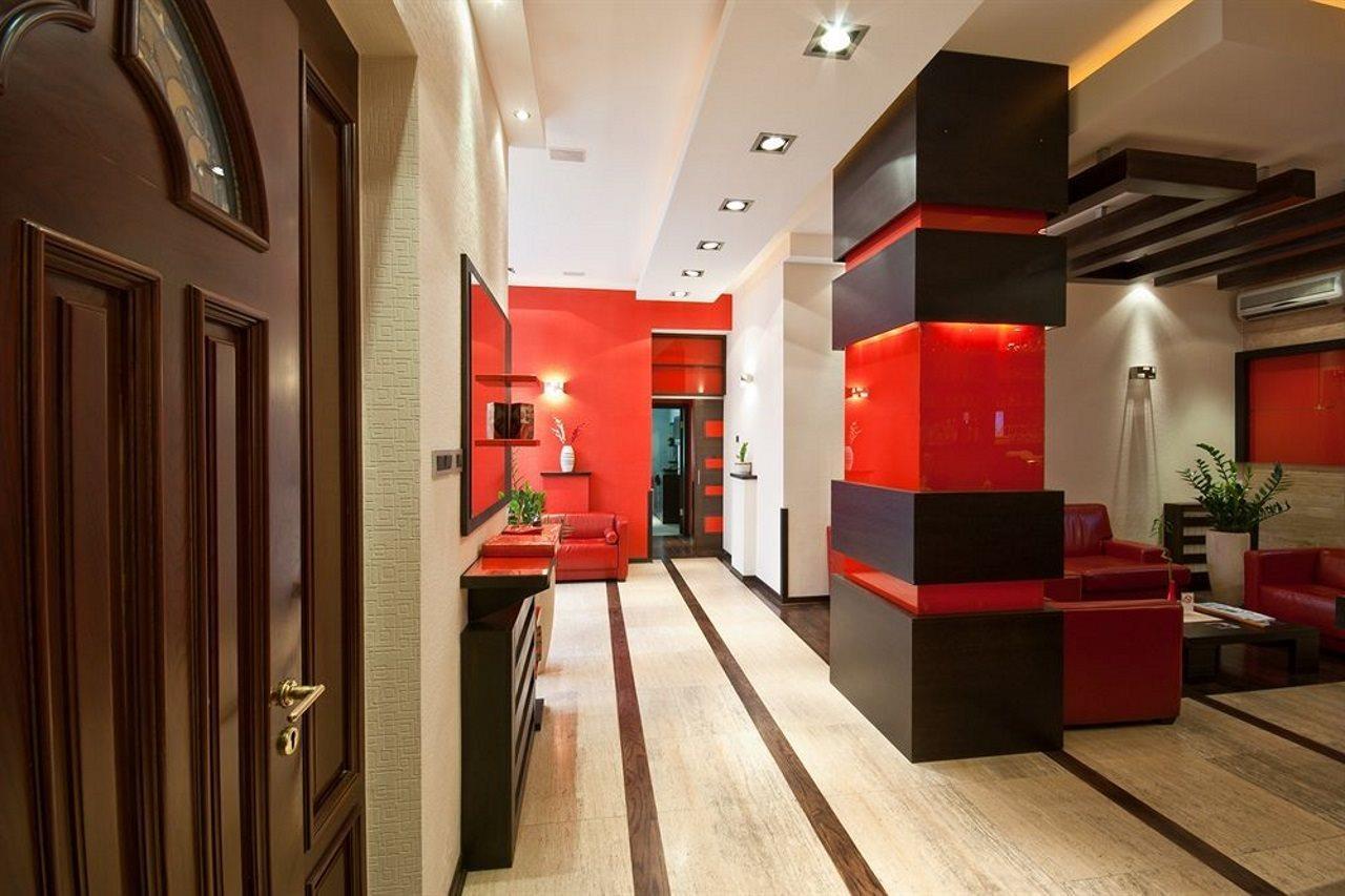 City Code In Joy Belgrade Luaran gambar