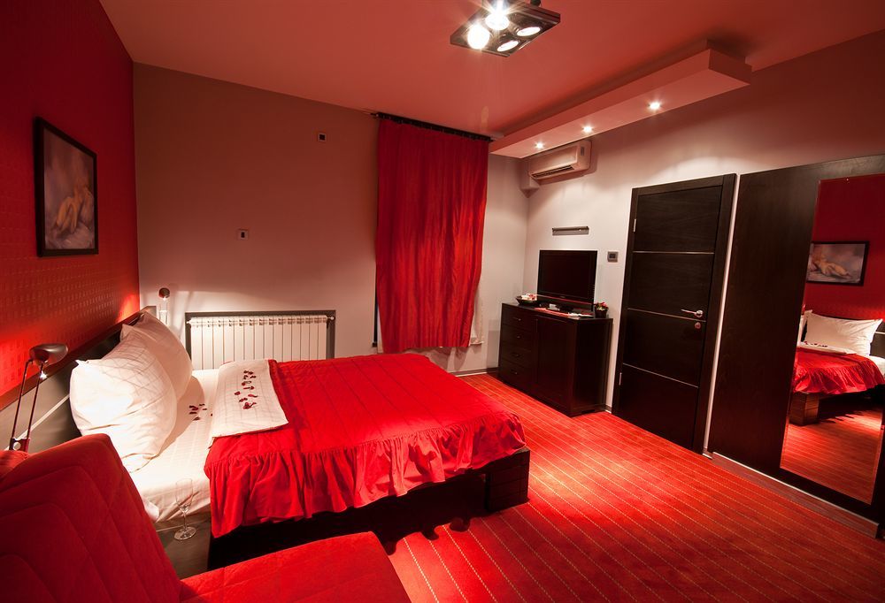 City Code In Joy Belgrade Luaran gambar