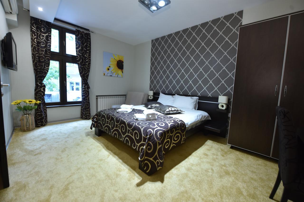 City Code In Joy Belgrade Luaran gambar