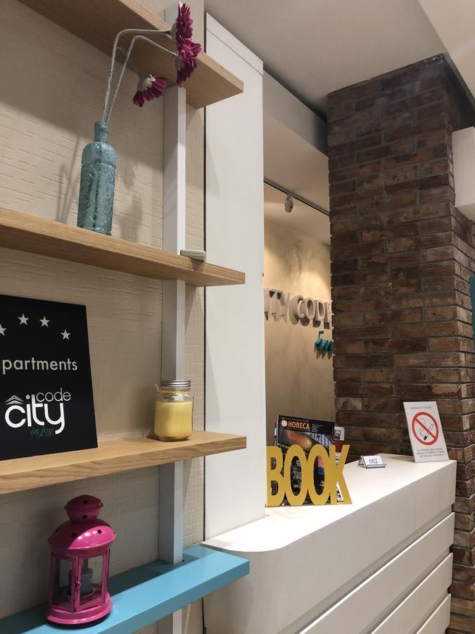 City Code In Joy Belgrade Luaran gambar