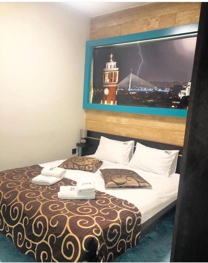 City Code In Joy Belgrade Luaran gambar