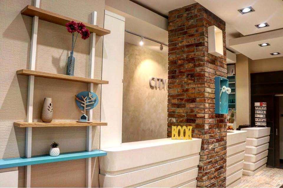 City Code In Joy Belgrade Dalaman gambar